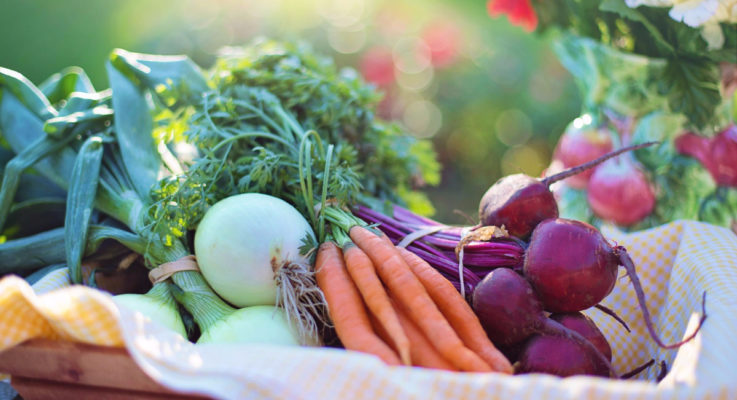 Healthy Living 101: Five Tips On Eating and Living Well When You’re Above 50